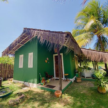 Bangalo Verde Recanto Uana - 280M Praia Tatuamunha Maceió 外观 照片