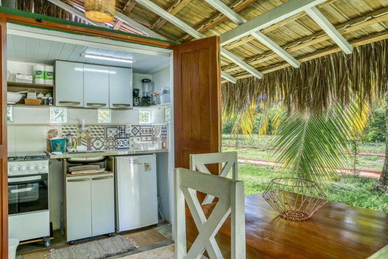 Bangalo Verde Recanto Uana - 280M Praia Tatuamunha Maceió 外观 照片