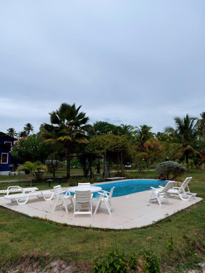 Bangalo Verde Recanto Uana - 280M Praia Tatuamunha Maceió 外观 照片
