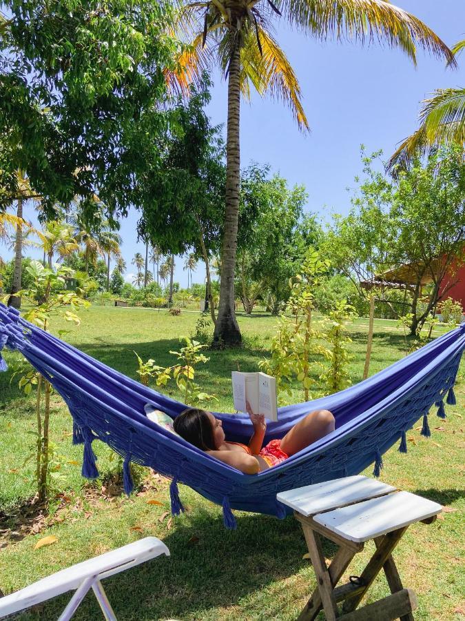 Bangalo Verde Recanto Uana - 280M Praia Tatuamunha Maceió 外观 照片