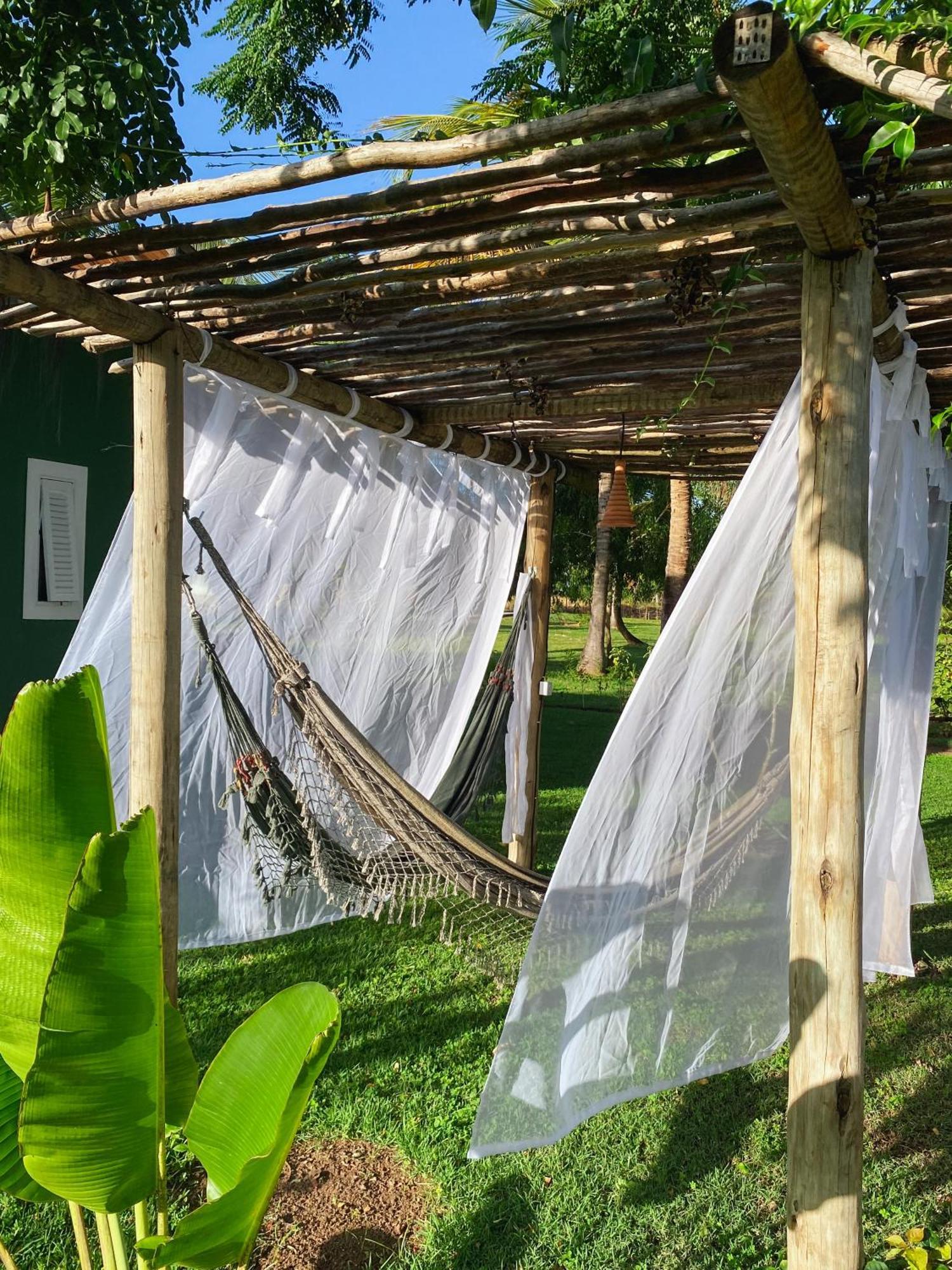 Bangalo Verde Recanto Uana - 280M Praia Tatuamunha Maceió 外观 照片