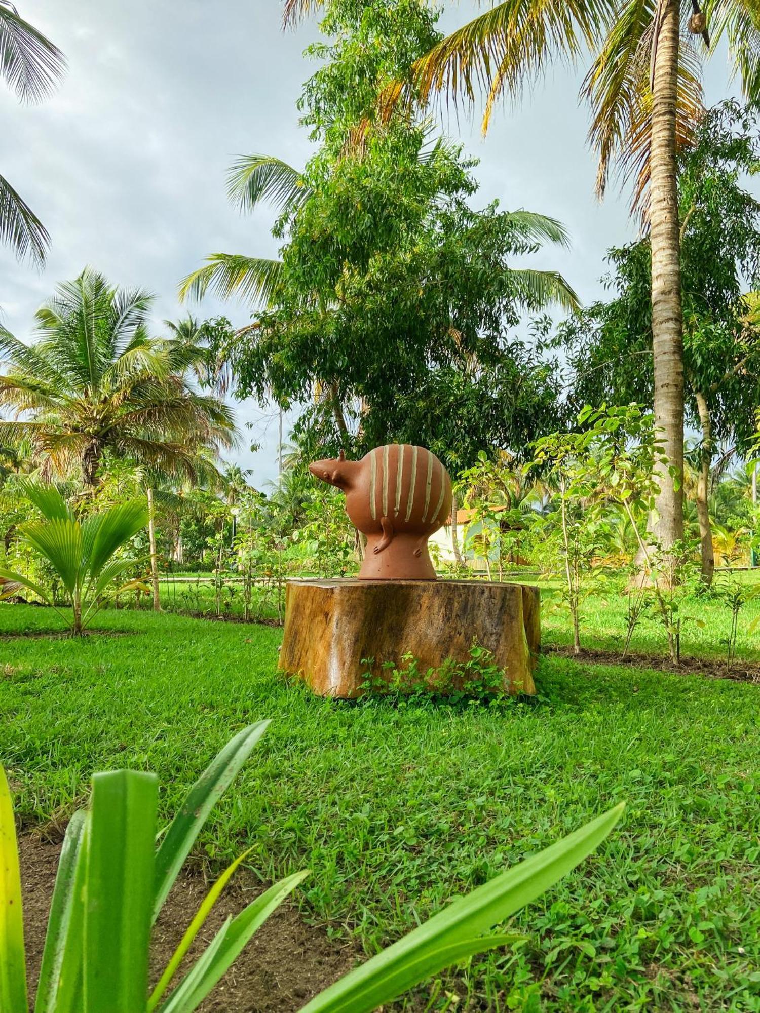 Bangalo Verde Recanto Uana - 280M Praia Tatuamunha Maceió 外观 照片